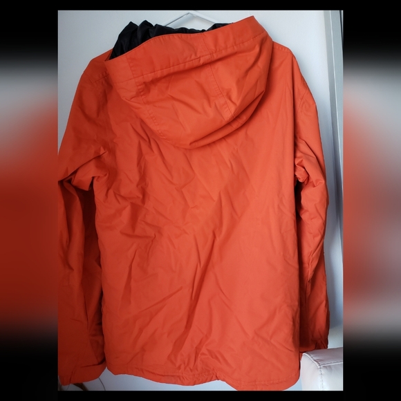 MEN BENCH JACKET SMALL - Picture 3 of 5